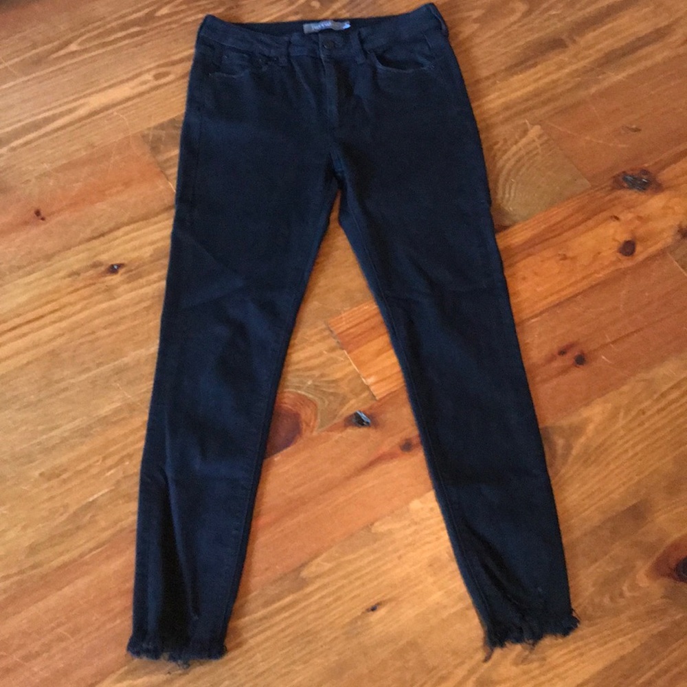 Black jeans